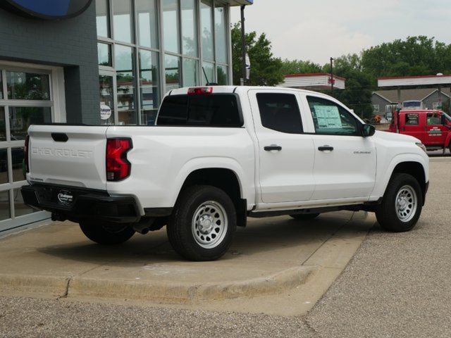 2024 Chevrolet Colorado Work Truck