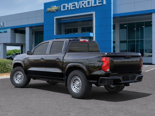 2024 Chevrolet Colorado Work Truck