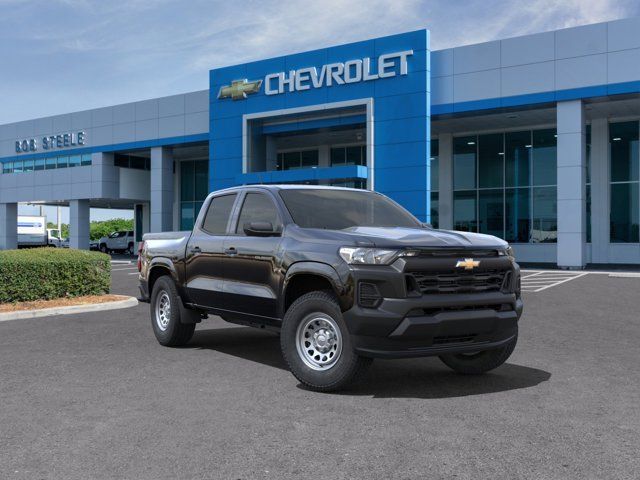 2024 Chevrolet Colorado Work Truck