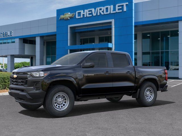 2024 Chevrolet Colorado Work Truck