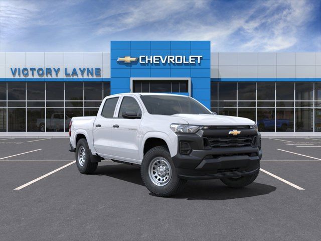 2024 Chevrolet Colorado Work Truck