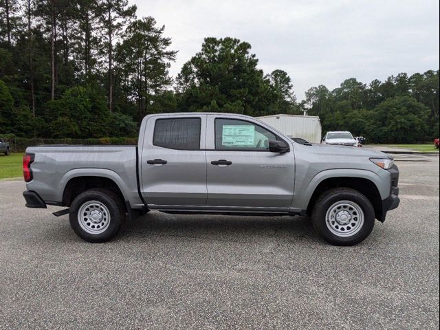 2024 Chevrolet Colorado Work Truck