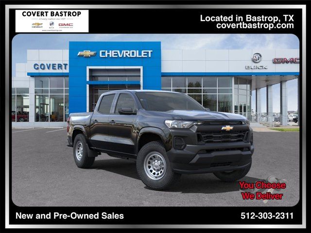 2024 Chevrolet Colorado Work Truck