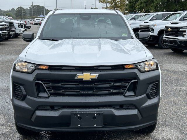 2024 Chevrolet Colorado Work Truck