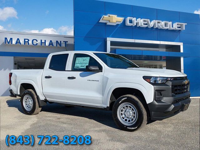 2024 Chevrolet Colorado Work Truck