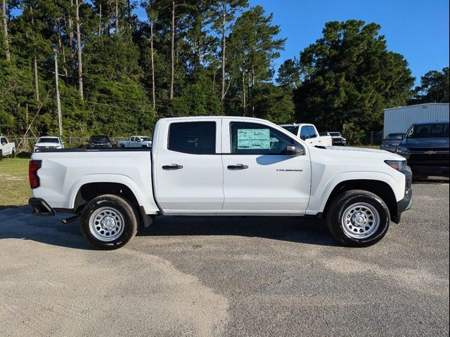 2024 Chevrolet Colorado Work Truck