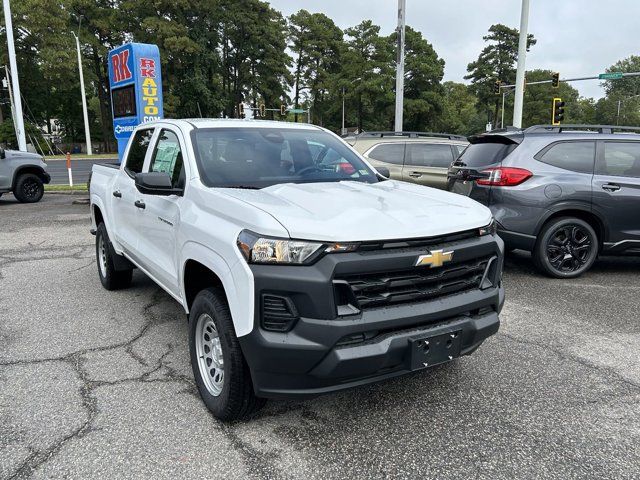 2024 Chevrolet Colorado Work Truck