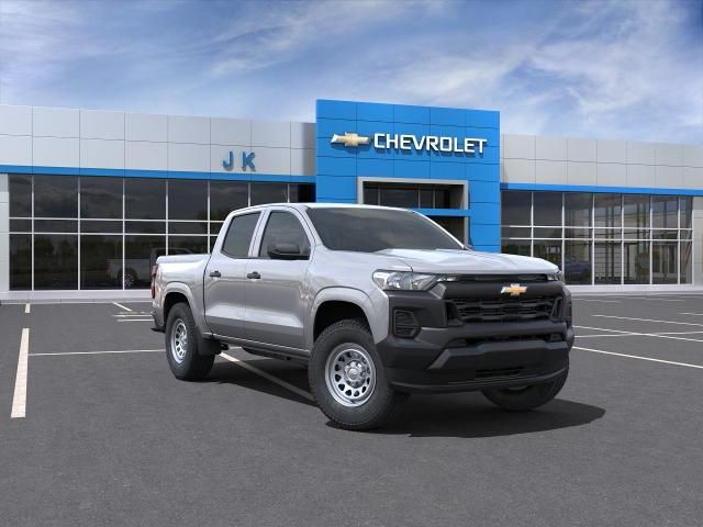 2024 Chevrolet Colorado Work Truck