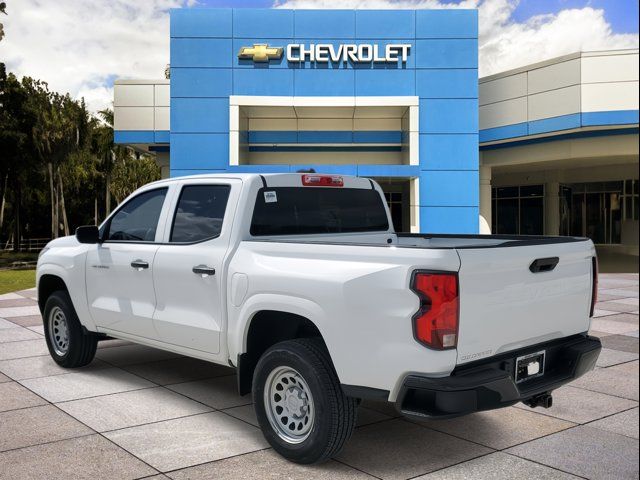 2024 Chevrolet Colorado Work Truck