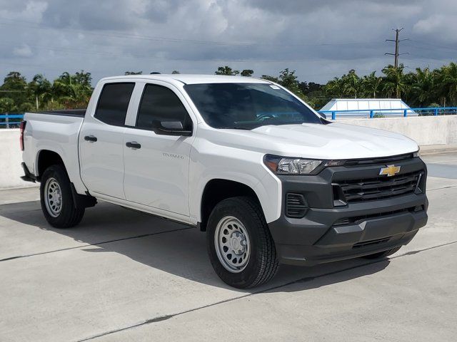 2024 Chevrolet Colorado Work Truck