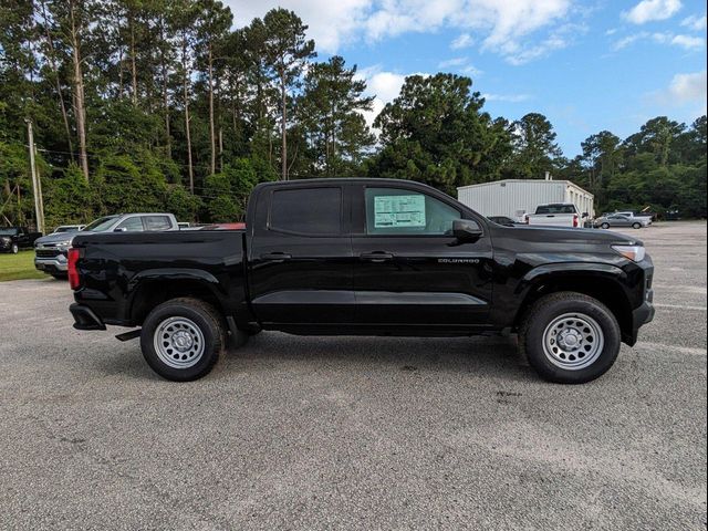 2024 Chevrolet Colorado Work Truck