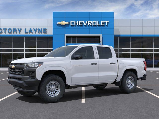 2024 Chevrolet Colorado Work Truck