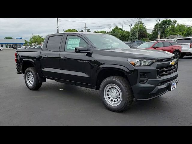 2024 Chevrolet Colorado Work Truck