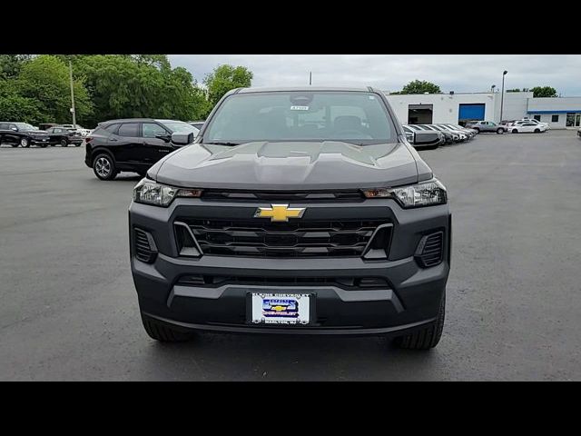 2024 Chevrolet Colorado Work Truck