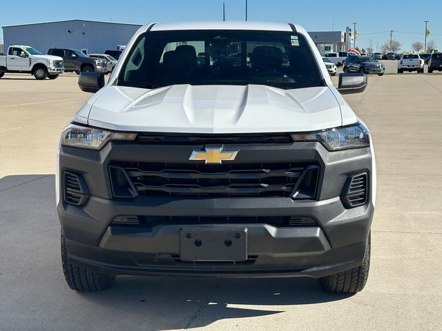 2024 Chevrolet Colorado Work Truck