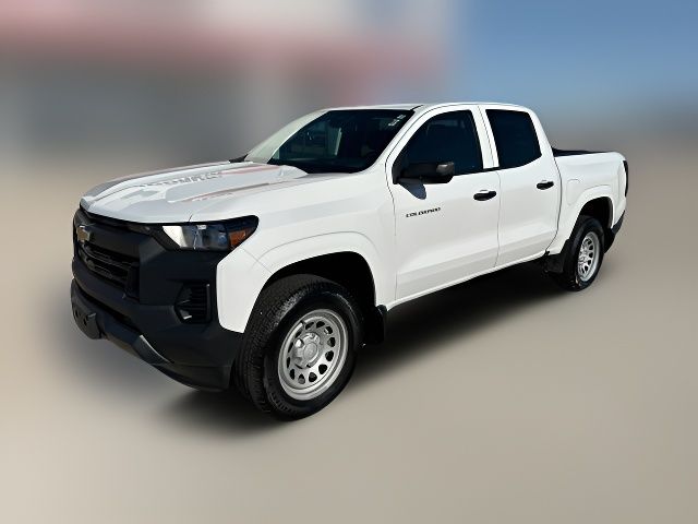 2024 Chevrolet Colorado Work Truck