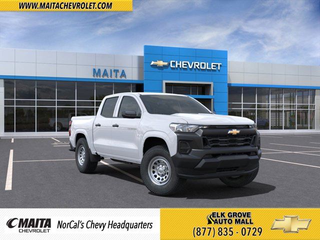 2024 Chevrolet Colorado Work Truck