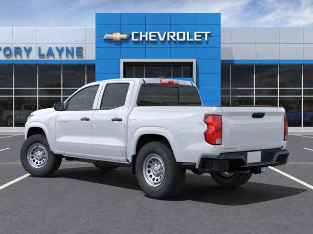 2024 Chevrolet Colorado Work Truck