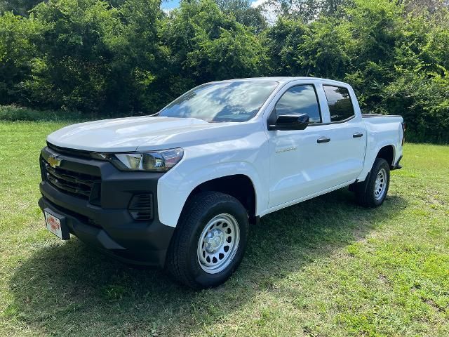 2024 Chevrolet Colorado Work Truck