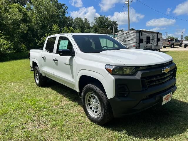 2024 Chevrolet Colorado Work Truck