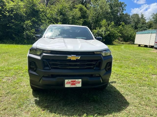 2024 Chevrolet Colorado Work Truck