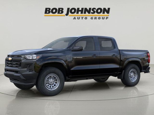 2024 Chevrolet Colorado Work Truck