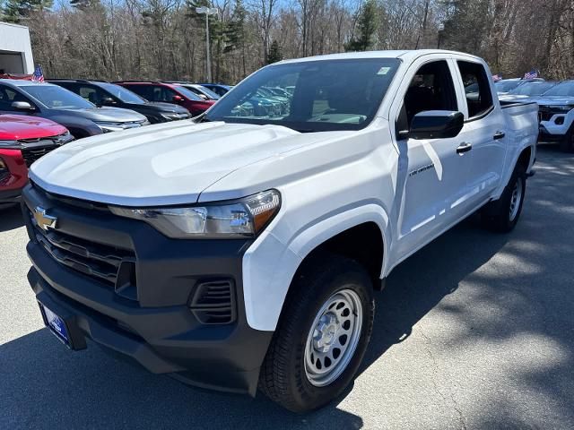 2024 Chevrolet Colorado Work Truck