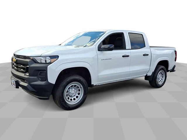 2024 Chevrolet Colorado Work Truck