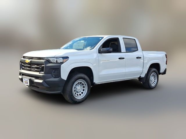 2024 Chevrolet Colorado Work Truck