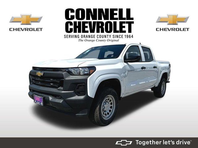 2024 Chevrolet Colorado Work Truck