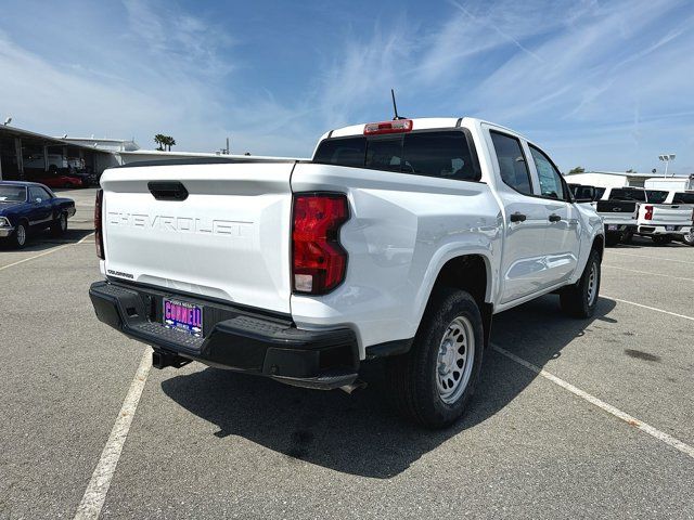 2024 Chevrolet Colorado Work Truck