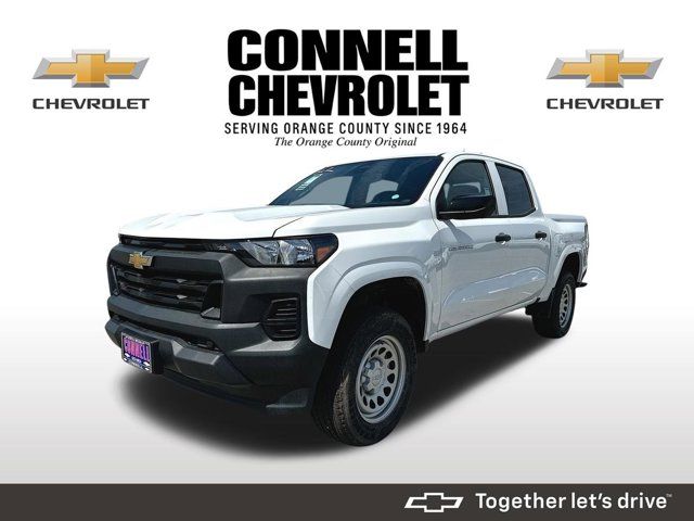 2024 Chevrolet Colorado Work Truck