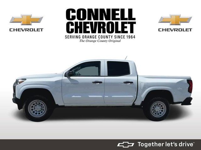 2024 Chevrolet Colorado Work Truck