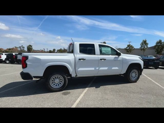 2024 Chevrolet Colorado Work Truck