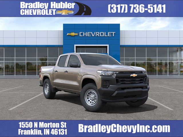 2024 Chevrolet Colorado Work Truck