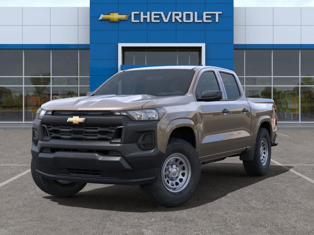 2024 Chevrolet Colorado Work Truck