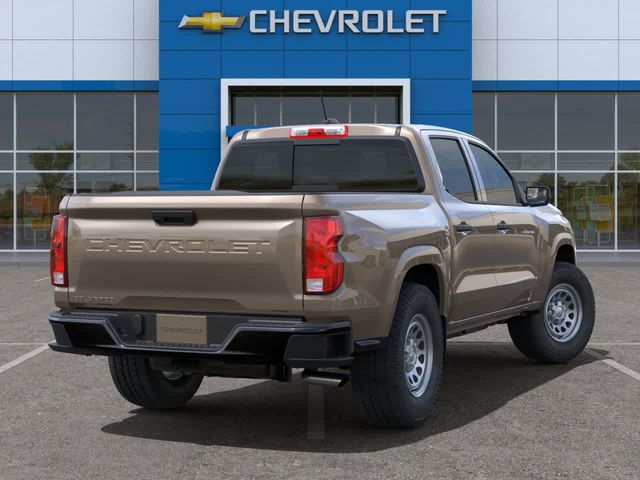 2024 Chevrolet Colorado Work Truck