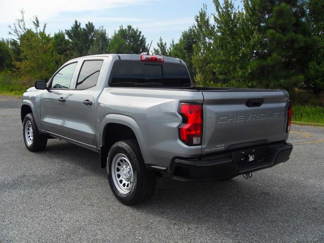 2024 Chevrolet Colorado Work Truck