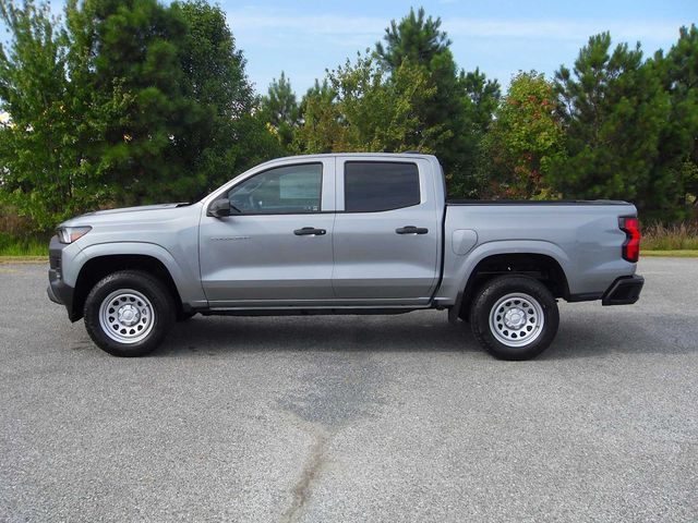 2024 Chevrolet Colorado Work Truck