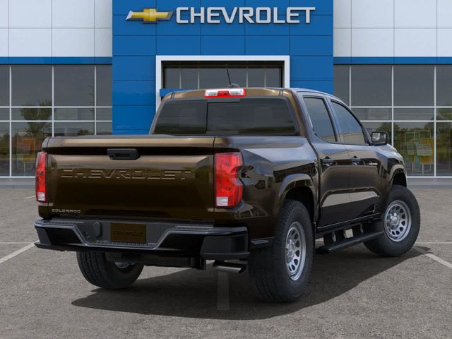 2024 Chevrolet Colorado Work Truck