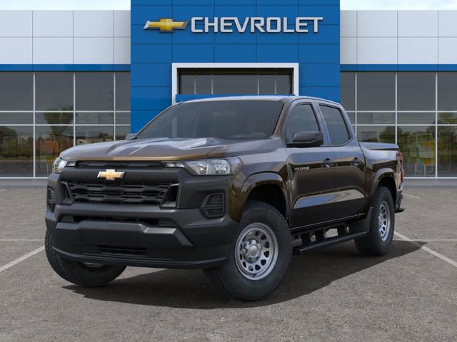 2024 Chevrolet Colorado Work Truck