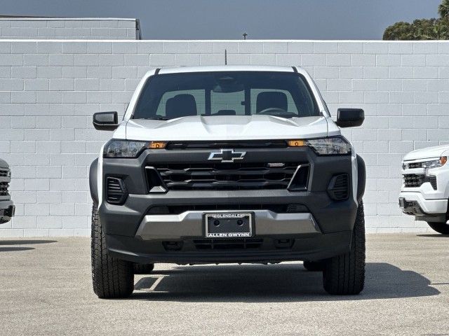 2024 Chevrolet Colorado 4WD Trail Boss