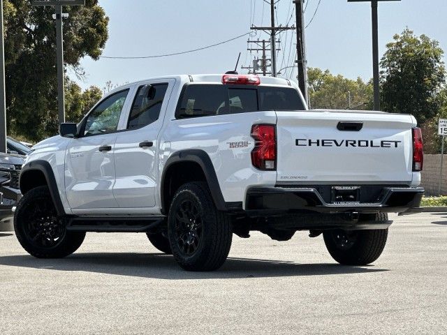 2024 Chevrolet Colorado 4WD Trail Boss