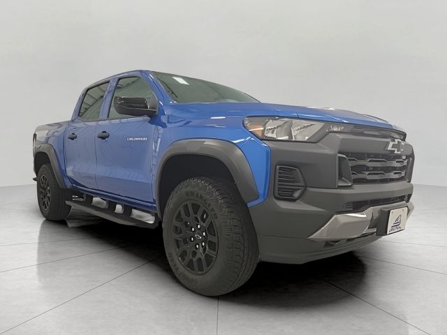 2024 Chevrolet Colorado 4WD Trail Boss