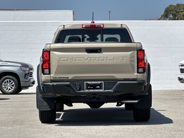 2024 Chevrolet Colorado 4WD Trail Boss