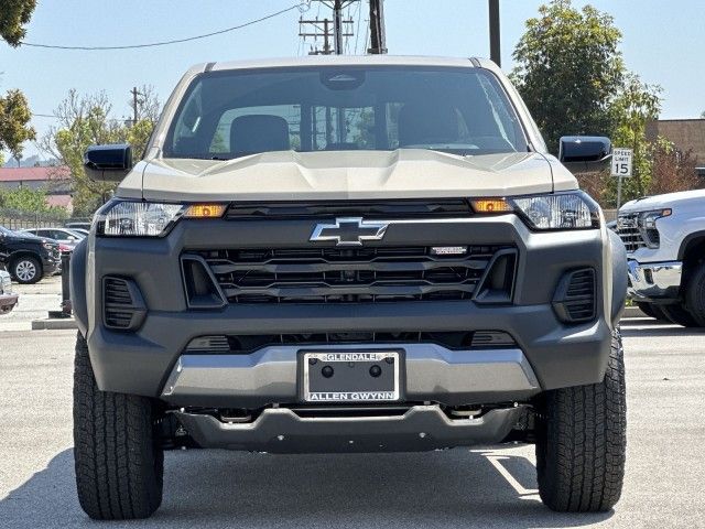 2024 Chevrolet Colorado 4WD Trail Boss