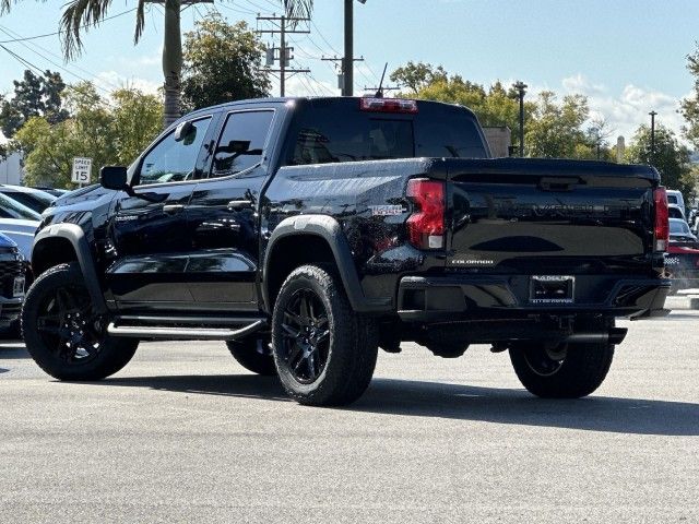 2024 Chevrolet Colorado 4WD Trail Boss