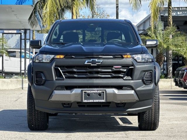 2024 Chevrolet Colorado 4WD Trail Boss