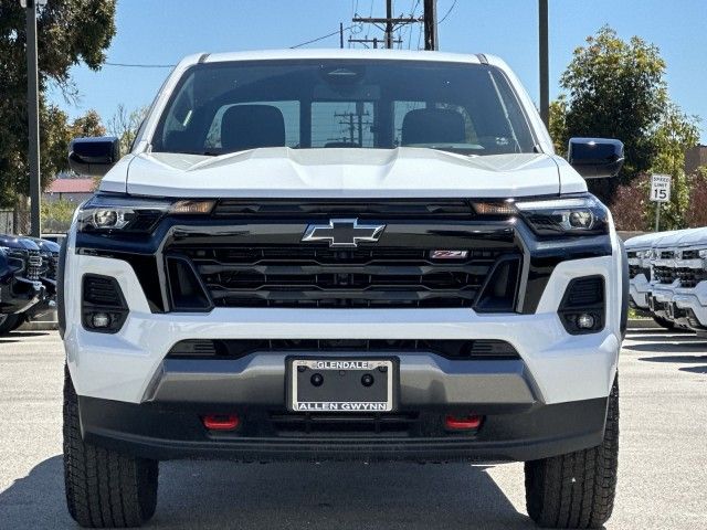 2024 Chevrolet Colorado Z71