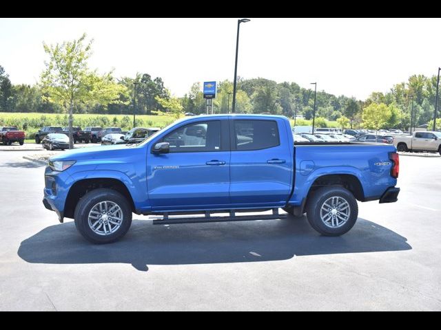 2024 Chevrolet Colorado LT